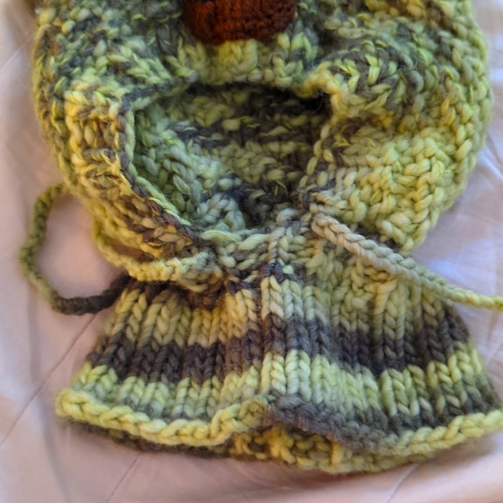 Cute baby hat